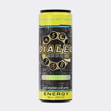 Dialed Moods Kratom Energy Drink 12oz - Display of 6 (MSRP $7.99 Each)