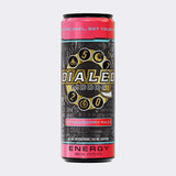 Dialed Moods Kratom Energy Drink 12oz - Display of 6 (MSRP $7.99 Each)