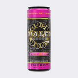 Dialed Moods Kratom Energy Drink 12oz - Display of 6 (MSRP $7.99 Each)