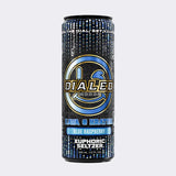 Dialed Moods Kratom+Kava Seltzer - Display of 6 (MSRP $7.99 Each)