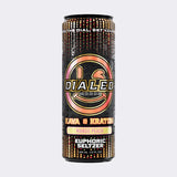 Dialed Moods Kratom+Kava Seltzer - Display of 6 (MSRP $7.99 Each)