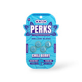 Dozo Perks 7-Hydroxy 50mg Tablets - Pack of 4 Tablets/Display of 10 Packs (MSRP $59.99 Each)