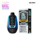 One Tank 40K Puffs Disposable Vape - Display of 5 (MSRP $19.99 Each)