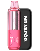 Mr. Vapor Snap Pro Kit 50K Puffs Disposable Vape - Display of 5