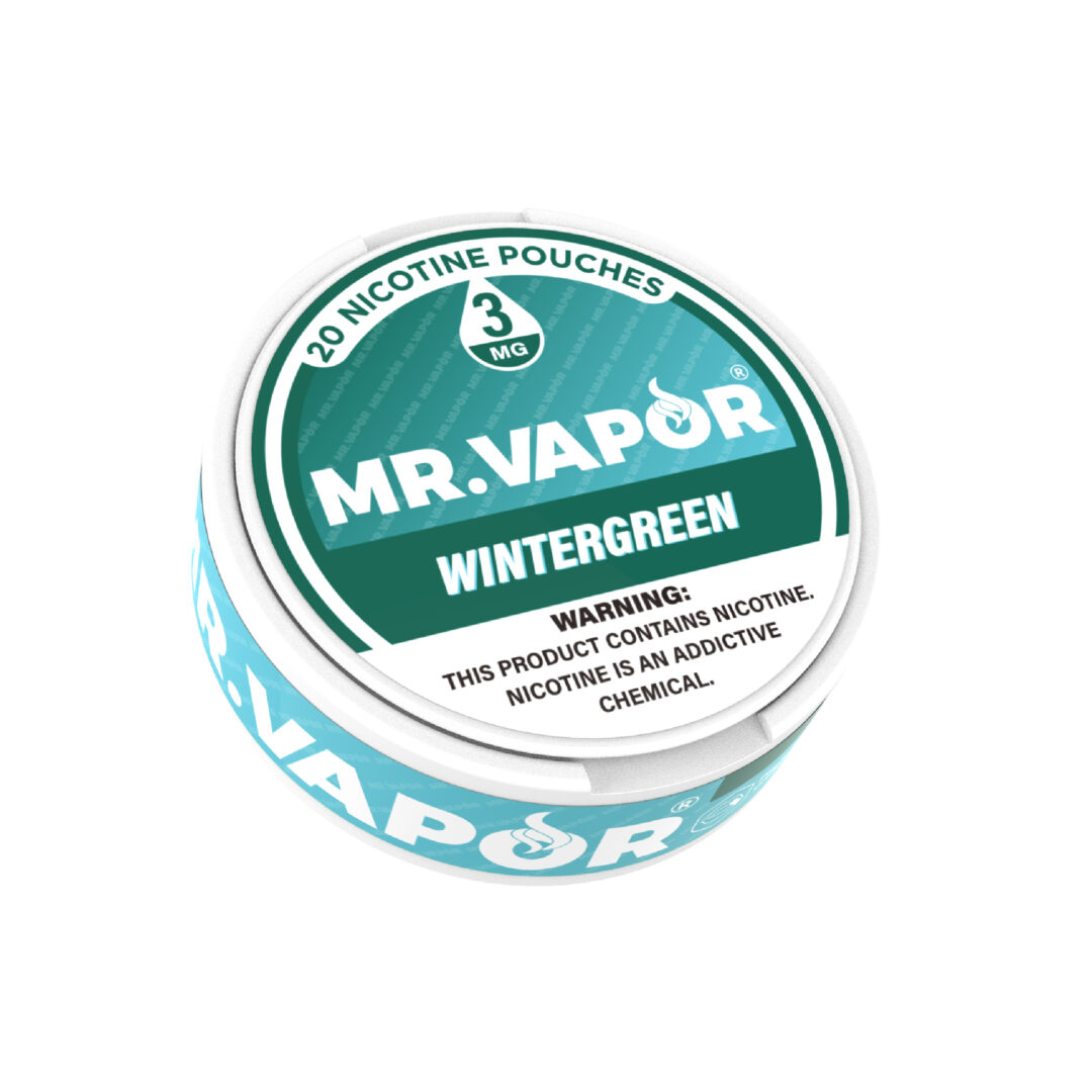 Mr. Vapor Nicotine Pouches Wholesale 3mg & 6mg | Sleeve of 5 Fist Distro Mr. Vapor Nicotine Pouches Wholesale 3mg & 6mg | Sleeve of 5 Fist Distro