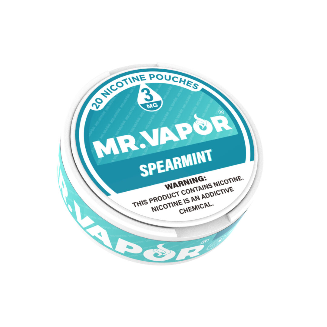 Mr. Vapor Nicotine Pouches Wholesale 3mg & 6mg | Sleeve of 5 Fist Distro Mr. Vapor Nicotine Pouches Wholesale 3mg & 6mg | Sleeve of 5 Fist Distro