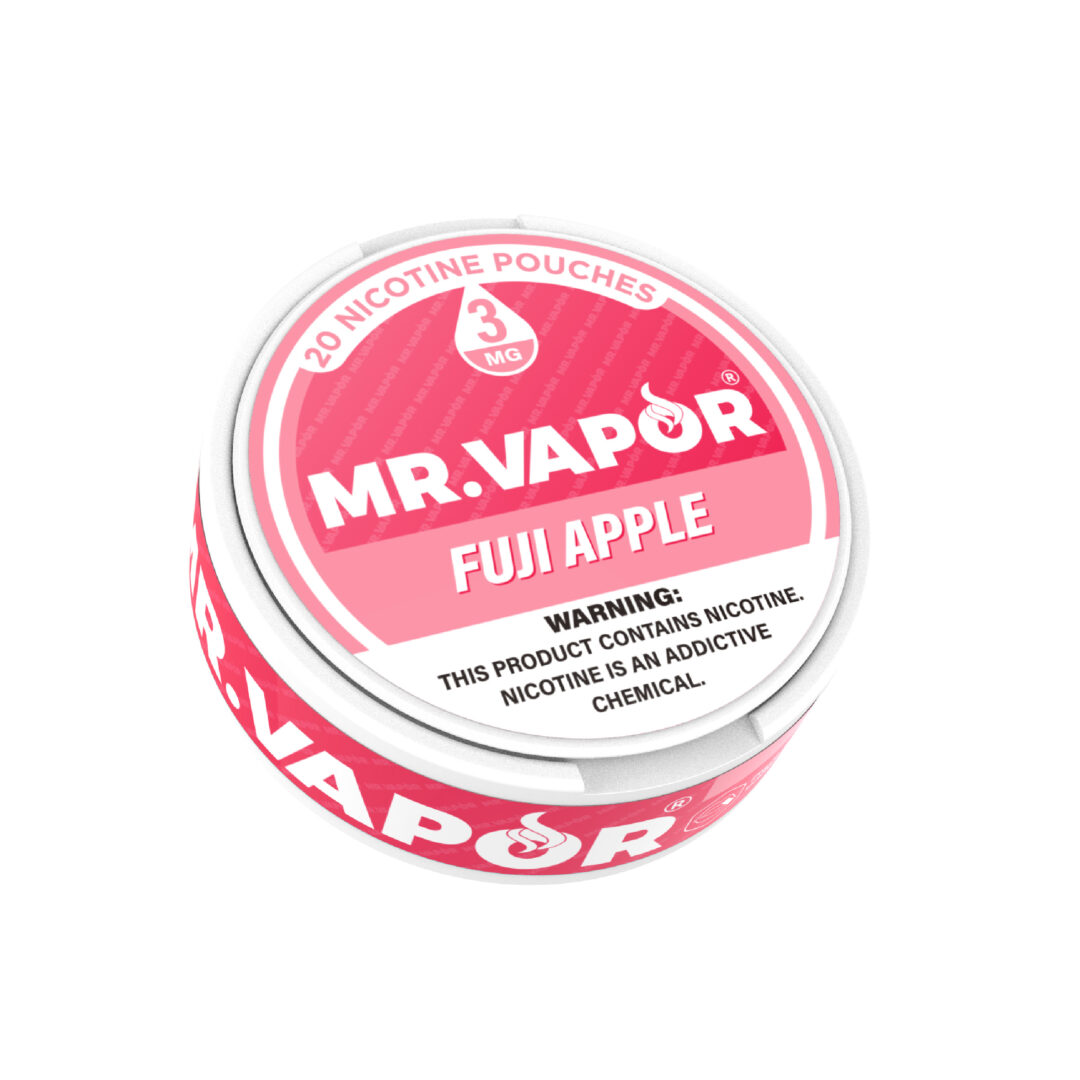 Mr. Vapor Nicotine Pouches Wholesale 3mg & 6mg | Sleeve of 5 Fist Distro Mr. Vapor Nicotine Pouches Wholesale 3mg & 6mg | Sleeve of 5 Fist Distro