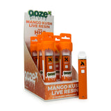 Ooze X HHC Disposable Vape 2G - Display of 6 (MSRP $19.99ea)