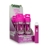 Ooze X HHC Disposable Vape 2G - Display of 6 (MSRP $19.99ea)