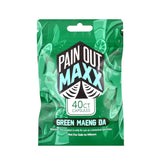 Pain Out Maxx Kratom 40 Capsules (MSRP $9.99)