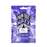 Pain Out Maxx Kratom 40 Capsules (MSRP $9.99)