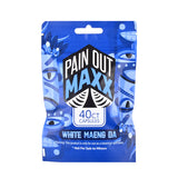 Pain Out Maxx Kratom 40 Capsules (MSRP $9.99)