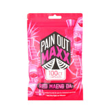 Pain Out Maxx Kratom 100 Capsules (MSRP $17.99)