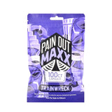 Pain Out Maxx Kratom 100 Capsules (MSRP $17.99)