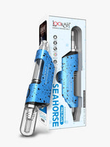 Lookah Seahorse Pro Plus Spatter Edition 650mAh Dab Vaporizer (MSRP $59.99)