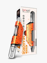 Lookah Seahorse Pro Plus Spatter Edition 650mAh Dab Vaporizer (MSRP $59.99)