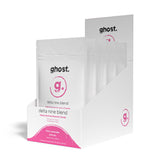 Ghost Delta 9 THC Gummies 1000mg - 20 Count / Display of 5