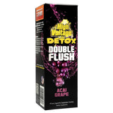 High Voltage Detox Double Flush 16oz (MSRP $29.99)