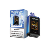 Digi Flavor Sky 25K Puffs Disposable Vape - Display of 5 (MSRP $24.99 Each)