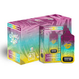 Sweet Lyfe 7.5ml Live Resin + THC Blend Disposable - Display of 6 (MSRP $59.99 Each)