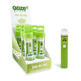 Ooze X HHC Disposable Vape 2G - Display of 6 (MSRP $19.99ea)