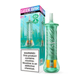 Geek Bar Burj 80K Puffs 25mL Disposable Hookah Vape - Display of 5