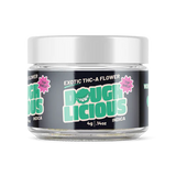 Doughlicious by Lost Jane Exotic THC-A Flower 4G (MSRP 49.99)