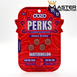 Dozo Perks 7-Hydroxy 50mg Tablets - Pack of 4 Tablets/Display of 10 Packs (MSRP $59.99 Each)