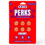 Dozo Perks 7-Hydroxy 20mg Tablets - Pack of 6 Tablets/Display of 10 Packs (MSRP $39.99 Each)