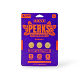 Dozo Perks Pseudoindoxyl 20mg Tablets - Pack of 3 Tablets/Display of 10 Packs (MSRP $24.99 Each)