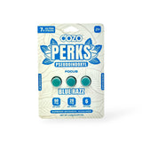 Dozo Perks Pseudoindoxyl 20mg Tablets - Pack of 3 Tablets/Display of 10 Packs (MSRP $24.99 Each)