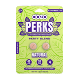 Dozo Perks 7-Hydroxy 20mg Tablets - Pack of 2 Tablets/Display of 10 Packs (MSRP $19.99 Each)