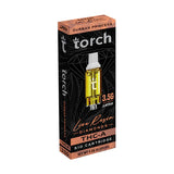 Torch THC-A Pressure Blend 3.5g 510 Cartridge - Display of 5 (MSRP $24.99 Each)