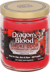 Smoke Odor Exterminator Candle Jar 13oz