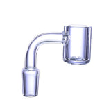 Clover Glass Quartz Male Banger 14mm - Display of 12