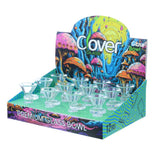 Clover Glass Premium Bowl 14mm - Display of 12