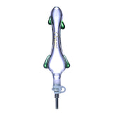 Clover Glass 129mm Nectar Collector Glass Bowl (NC-268)