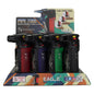 Eagle Torch Pipe Tool Torch PT101PT - Display of 12 (MSRP $13.99 Each)