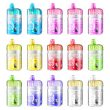 EBCREATE BC PRO 40K Puffs Disposable Vape - Display of 5 (MSRP $24.99 Each)