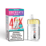 EBCREATE BC PRO 40K Puffs Disposable Vape - Display of 5 (MSRP $24.99 Each)
