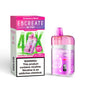 EBCREATE BC PRO 40K Puffs Disposable Vape - Display of 5 (MSRP $24.99 Each)