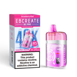 EBCREATE BC PRO 40K Puffs Disposable Vape - Display of 5 (MSRP $24.99 Each)