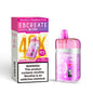 EBCREATE BC PRO 40K Puffs Disposable Vape - Display of 5 (MSRP $24.99 Each)