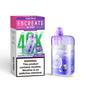 EBCREATE BC PRO 40K Puffs Disposable Vape - Display of 5 (MSRP $24.99 Each)