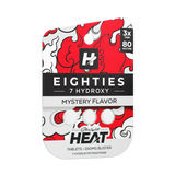 Straight Heat Eighties 7-Hydroxy Tablet 80mg - Pack of 3 / Display of 10 (MSRP $29.99 Each)