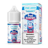 Pod Juice Nicotine Salt E-Liquid 30mL (MSRP $19.99)