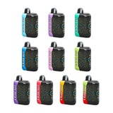 ExtreBar Turbo X 30K Puffs 18mL Disposable Vape - Display of 5 (MSRP $24.99 Each)
