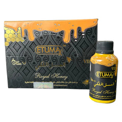 Etumax Royal Honey Liquid Male Enhancement Shots - 12 Shot Display