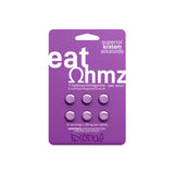 Eat OHMZ 7-Hydroxy Kratom Purple Tablets 6pk 30mg Tablets - Display Of 6 (MSRP $69.99 Each)
