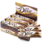 Dove Chocolate 43g - Exotic Snacks - Display of 12 (China)